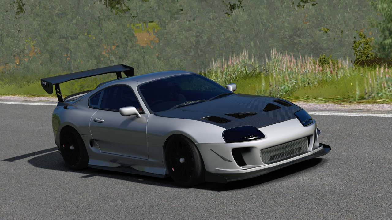 Toyota Supra Hellspec